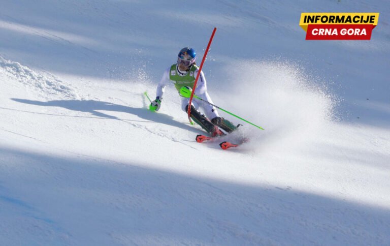 Pinjeiro Broten pobjedom do trofeja u veleslalomu, Panturo završio karijeru