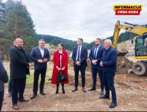 Uprava za saobraćaj: Počela rekonstrukcija puta Pljevlja – Dajevića Han