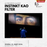 „Instinkt kao filter” Krsta Vulovića