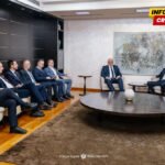 Sastanak Spajića i lidera parlamentarne većine: “Ključne zakone potrebno je usvojiti do kraja jula…”