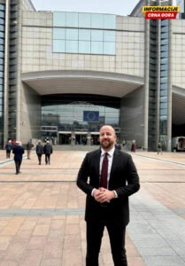 Nikolić: Spajić u susret dolasku Marte Kos kreira privid normalnosti političkih prilika