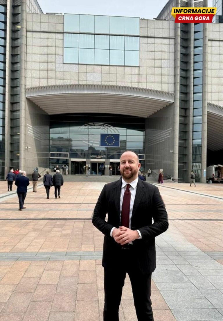 Nikolić: Spajić u susret dolasku Marte Kos kreira privid normalnosti političkih prilika