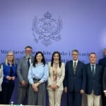 Jakšić-Stojanović razgovarala sa članovima delegacije Parlamentarne skupštine OEBS-a