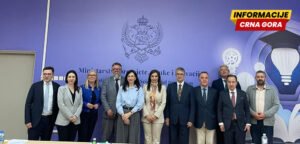 Jakšić-Stojanović razgovarala sa članovima delegacije Parlamentarne skupštine OEBS-a