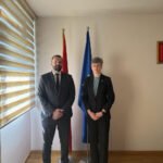 Butorović i Paniklova razgovarali o mogućnostima za uspostavljanje i proširenje partnerske saradnje