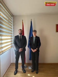 Butorović i Paniklova razgovarali o mogućnostima za uspostavljanje i proširenje partnerske saradnje