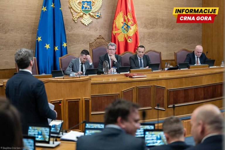 Mugoša: Ne znate što usvajate, ni kako će to da se primjenjuje; Čarapić: Rješavamo probleme koji su se pojavili u praksi