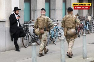 Paljenje automobila u Antvrpenu tretira se kao antisemitistički napad: Uhapšena dva maloljetnika