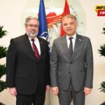 Janović sa Kizom, uvjeren da će se nastaviti uspješna saradnja u oblasti bezbjednosti