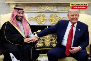 Bin Salman nagovara Trampa da ide do kraja protiv Irana