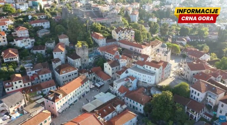 Izmještanje gradske pijace i milionski projekat žičare aktuelne teme u Herceg Novom