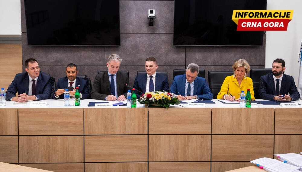 Potpisan ugovor o nabavci, isporuci, ugradnji, puštanju u rad i dugoročnom održavanju vjetrogeneratora za "Gvozd 2"