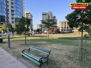 Preuzećemo parcelu i spasiti zelenu površinu: Opština Budva zainteresovana za plac u Centru