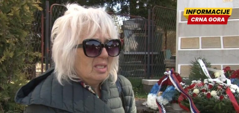 Milici Božović je brat poginuo u ratovima 90-ih: "Teško mi je da mi ne može teže biti"