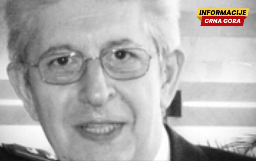 Preminuo novinar i diplomata Zoran S. Popović