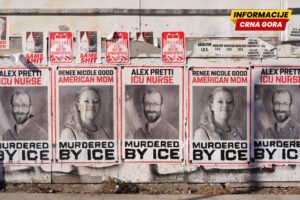 Minesota podnijela tužbu protiv Trampove administracije zbog prikrivanja dokaza oružanih napada