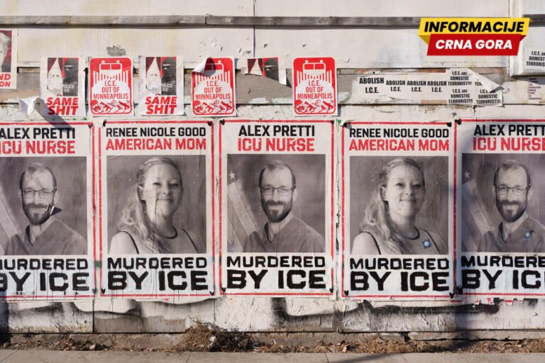 Minesota podnijela tužbu protiv Trampove administracije zbog prikrivanja dokaza oružanih napada