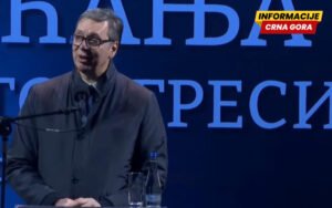 Vučić: 24. mart 1999. godine bio je dan kada je svijet krenuo u svoje možda i konačno uništenje