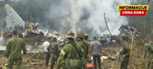 Kolumbijska vojska: U padu aviona poginulo 69 ljudi; Petro: Taj komad otpadnog metala je kupljen 2020. godine…