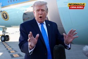 Tramp ponovo glasao putem pošte, a to je nazivao “varanjem” i “korupcijom do krajnjih granica”