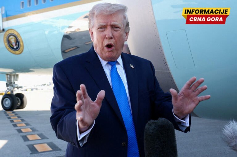 Tramp ponovo glasao putem pošte, a to je nazivao "varanjem" i "korupcijom do krajnjih granica"