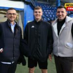 Fudbaleri Partizana trenirali pod Goricom, Andrej Delibašić, Grbić i Kostić se prisjetili Andrije