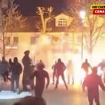 UP: Nikšićka policija spriječila fizički sukob pripadnika suprotstavljenih navijačkih grupa