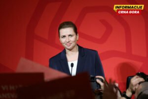 Parlamentarni izbori u Danskoj: Socijaldemokrate premijerke Frederiksen na prvom mjestu, bez većine