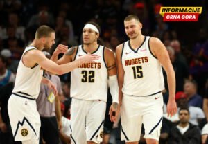 Jokić pogodio za pobjedu Denvera i upisao tripl-dabl