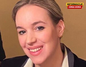 Nova funkcija za DPS u Budvi: Nina Miković v.d. sekretarka za društvene djelatnosti