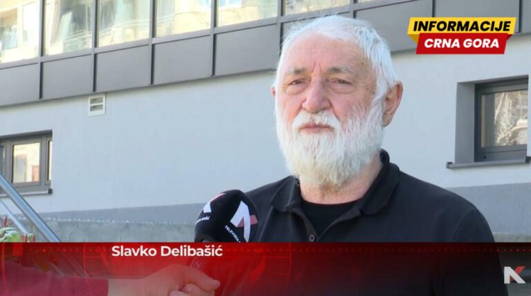 Otac Andrije Delibašića poručio navijačima: Dozvolite da turnir protekne dostojanstveno