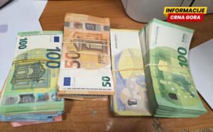 Uhapšen državljanin Srbije osumnjičen za pranje novca, Podgoričanina sumnjiče za nedozvoljenu trgovinu
