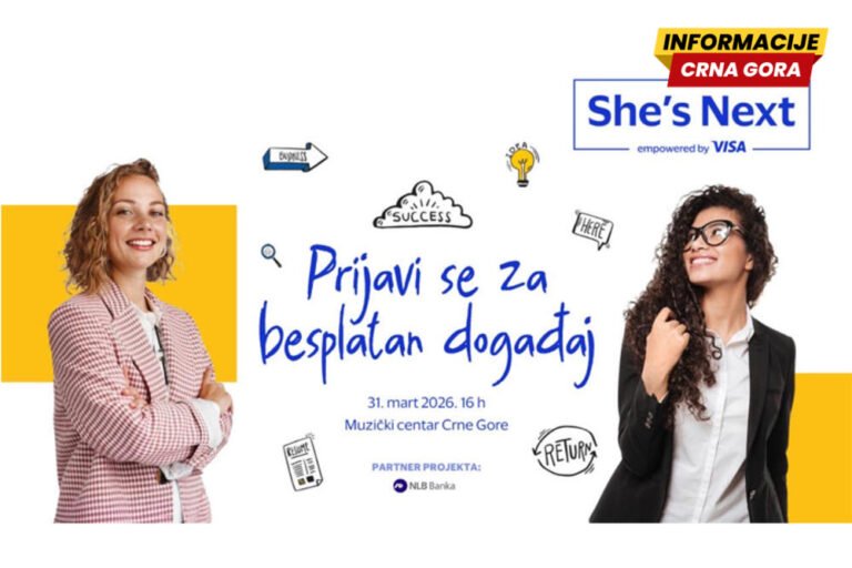 She’s Next, prilike gde ideje prerastaju u uspješne priče