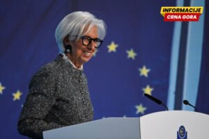 Evropska centralna banka: Preduzeća bi mogla brže da podižu cijene zbog krize na Bliskom istoku