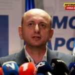 Knežević u Vučićevoj kampanji: “Želimo da naša Srbija bude najsnažnija država na Balkanu”