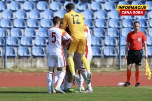 Kadeti pobijedili Grčku, presudio gol Vušurovića