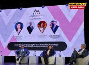 Kordić: Planinski turizam predstavlja jedan od najvažnijih razvojnih potencijala Crne Gore