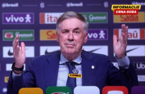 Anćeloti o Mbapeu: Bilo je lijepo raditi s njim