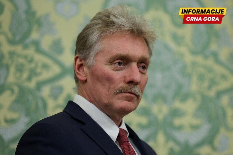 Peskov: Rusija ostaje u kontaktu sa SAD-om u vezi s mogućim rješavanjem ukrajinskog pitanja