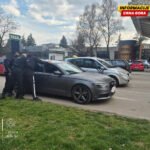 UP: Aktivnosti u susret fudbalskom turniru u Nikšiću, u policiju dovedeno 16 osoba, pronađene baklje, palice…