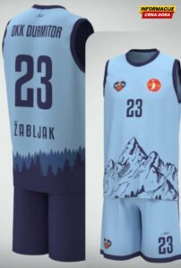 Durmitor i među obručima