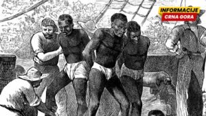 Gana traži od zapadnih sila odštetu za ropstvo