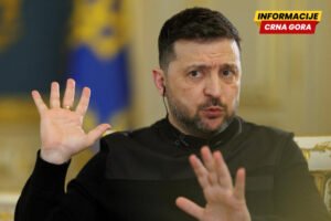 Zelenski: SAD uslovile ponudu – bezbjednosne garancije ako Ukrajina prepusti čitav Donbas Rusiji