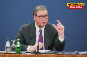 Vučić: Čestitaću protivnicima ako pobijede na izborima, oni meni neće jer se plaše medija i tajkuna