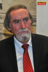 Preminuo akademik Đorđe Borozan