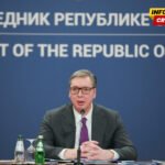 Vučić: Dojče vele bolje da gleda u svoje dvorište