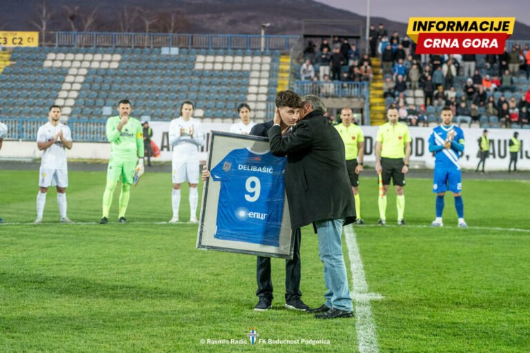 Deli se ne zaboravlja: "Nosio je karijeru tiho i dostojanstveno"