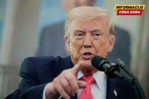 Tramp najavio put u Kinu 14. maja na sastanak sa Sijem