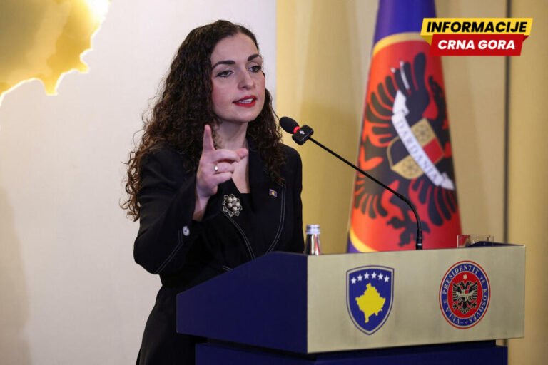 Predsjedništvo Kosova: Sud ni u jednom paragrafu presude nije utvrdio kršenje Ustava od strane predsjednice