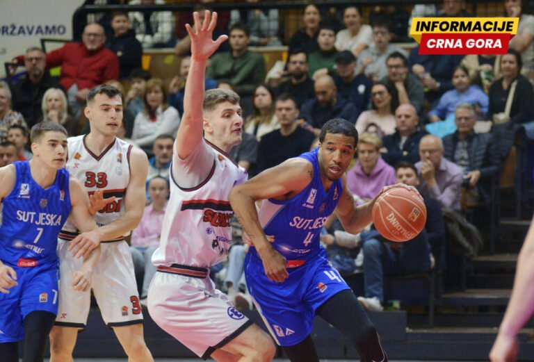 Sutjeska osvojila Tuzlu za plasman u polufinale